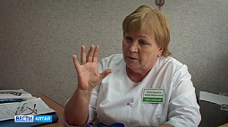 В алтайском Минздраве разработали меры по решению кадровой проблемы