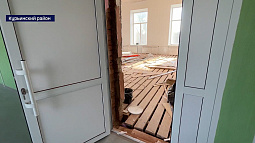 В одной из школ Курьинского района не могут завершить капитальный ремонт 