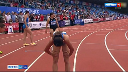 Барнаульская бегунья Полина Ткалич  осталась без чемпионского титула