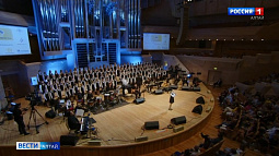 Девять юных вокалистов из Алтайского края попали в список участников детского музыкального фестиваля «Белый пароход - 2025» 