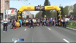 В Барнауле 1 мая пройдут концерты, легкоатлетический забег, викторины и семейные конкурсы