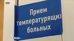 На Алтае наконец прекратился рост заболеваемости ОРВИ и гриппом