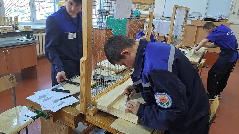 В Алтайском крае назвали первых победителей регионального чемпионата «Абилимпикс»
