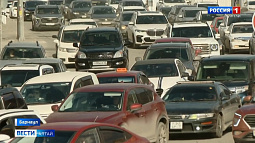 В чём причина вечных пробок на проспекте Строителей?