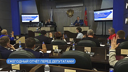 Глава Бийска отчитается о результатах работы за год