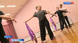 Ансамбль русского танца «Огоньки» из Барнаула представит Россию на фестивале в Бразилии