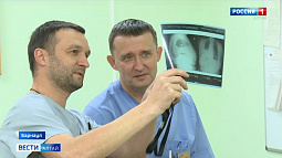 Алтайские кардиохирурги провели операцию по методике профессора Бо Янга