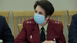 Ирина Пащенко: омикрон в Алтайском крае пока не вытеснил дельту 