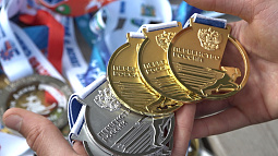 Юная барнаульская ориентировщица Екатерина Лыжина – о перспективах на олимпийское золото 