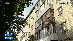 В барнаульской многоэтажке на улице Деповской начали бороться с гамазовыми клещами