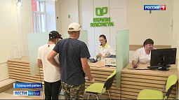 90 врачей пополнят в этом году штаты районных больниц по программе «Земский доктор» 