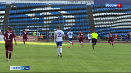 Барнаульское «Динамо» опять проиграло