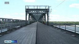 Сегодня в Барнауле откроют для автомобильного движения Старый мост