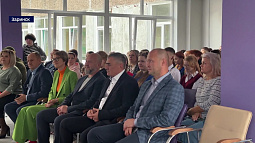 В Заринске открылся центр «Поколение М»