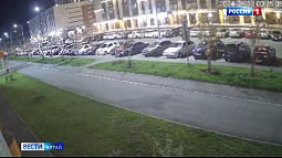 В Барнауле пьяный водитель устроил массовое ДТП, в котором пострадали восемь автомобилей