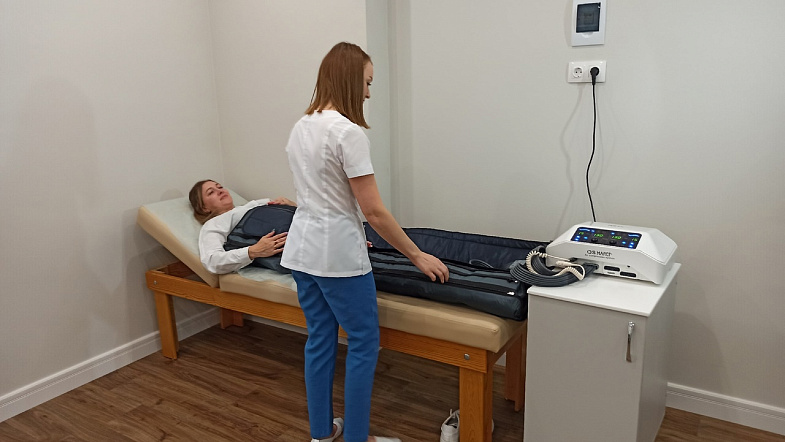 В Белокурихе открыли Центр превентивной медицины для казалось бы здоровых людей