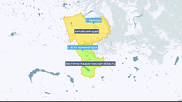 Сегодня в Барнауле будет работать делегация из Казахстана