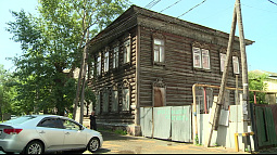 В Барнауле продают особняк с вековой историей 