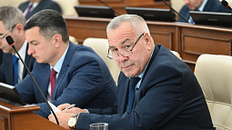 Депутат АКЗС упрекнул Росприроднадзор в запоздалой реакции на острую проблему золотодобычи