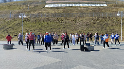 За какие добрые дела берутся волонтёры в Сибири?