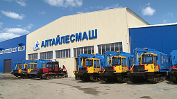 В Алтайском крае растёт число предприятий, которые образцово следят за безопасностью труда 