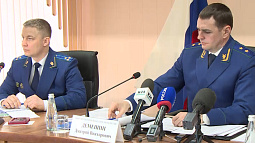 Замгенпрокурора РФ Дмитрий Демешин, куратор Алтая, назначен врио губернатора Хабаровского края