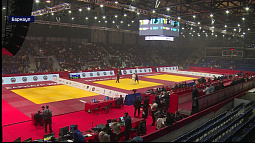 В Барнауле стартовало первенство России по дзюдо среди юношей и девушек