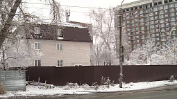 В Барнауле прокуратура приостановила работу частного пансионата для пожилых людей