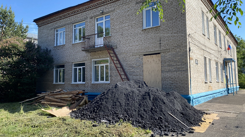 Дом молодёжи появился в Рубцовске