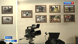 В краеведческом музее открылась выставка, посвящённая юбилею регионального телевидения