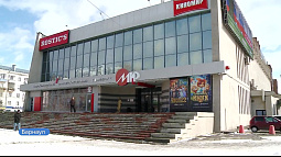 Сегодня исполняется 55 лет первому широкоформатному кинотеатру Барнаула