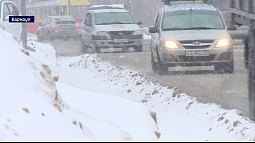 По прогнозам синоптиков, грядущей ночью Алтай подвергнется морозной атаке