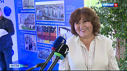 Лариса Копылова удостоена звания «Заслуженный строитель Алтайского края»