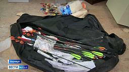 Алтайские лучники объяснили, почему перестали тренироваться в промзоне