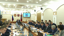 Поспелихинский район отчитался перед Правительством края