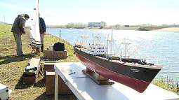 Сборная края по судомодельному спорту участвует в Кубке России в Новосибирске