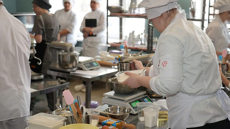 Рекордное количество участников собрал XI чемпионат «Абилимпикс»