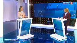 Ольга Ситникова рассказала, почему цифры – это интересно и важно  