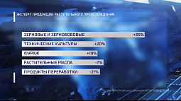 Алтай нарастил продажи продукции растениеводства за рубеж