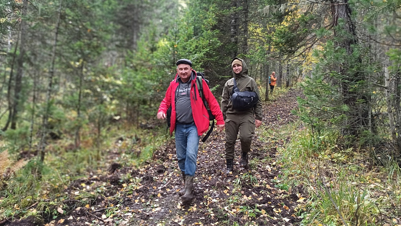 В Алтайском крае туристы смогут увидеть, как «текут» каменные реки