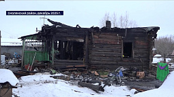 Два года условно назначил суд жительнице Смоленского района, по вине которой при пожаре погибли двое маленьких детей