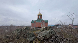 В Камне-на-Оби завершается восстановление одного из старейших в епархии храмов – Богоявленского