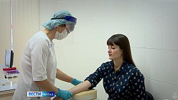 Жители края могут пополнить список потенциальных доноров костного мозга