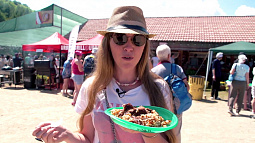 «Ах! Фест» – гастрономический фестиваль, цель которого – популяризация ЗОЖ и продукции Алтая