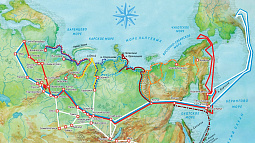 Великая Северная экспедиция пройдёт через Алтайский край