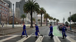 Ансамбль горлового пения «АлтайКай» попал в Книгу рекордов Гиннесса и покорил полмира