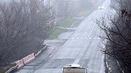 В Бийске возобновили движение автомобилей по переулку Шубенскому, не нарушив сроки