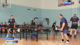 В Рубцовске прошёл открытый городской турнир по теннису памяти Владимира Лысенко