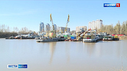 В Алтайском крае началась подготовка к новому сезону перевозок по воде