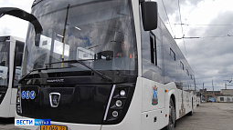 На закупку современного транспорта из федерального бюджета Алтайскому краю выделят 284 млн рублей